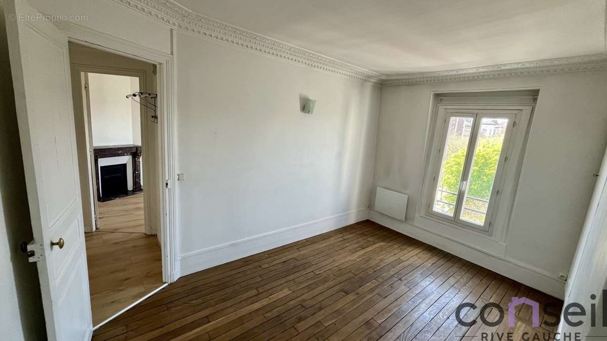 Appartement à PARIS-13E