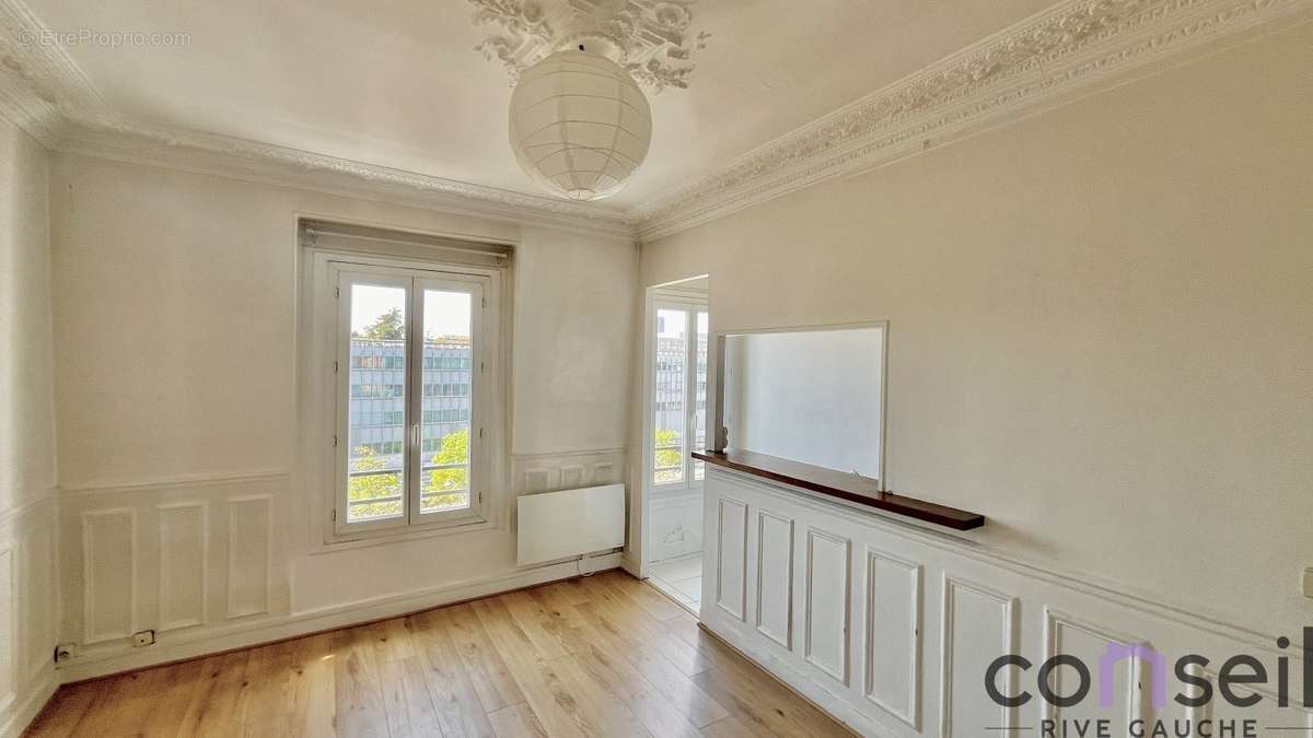 Appartement à PARIS-13E