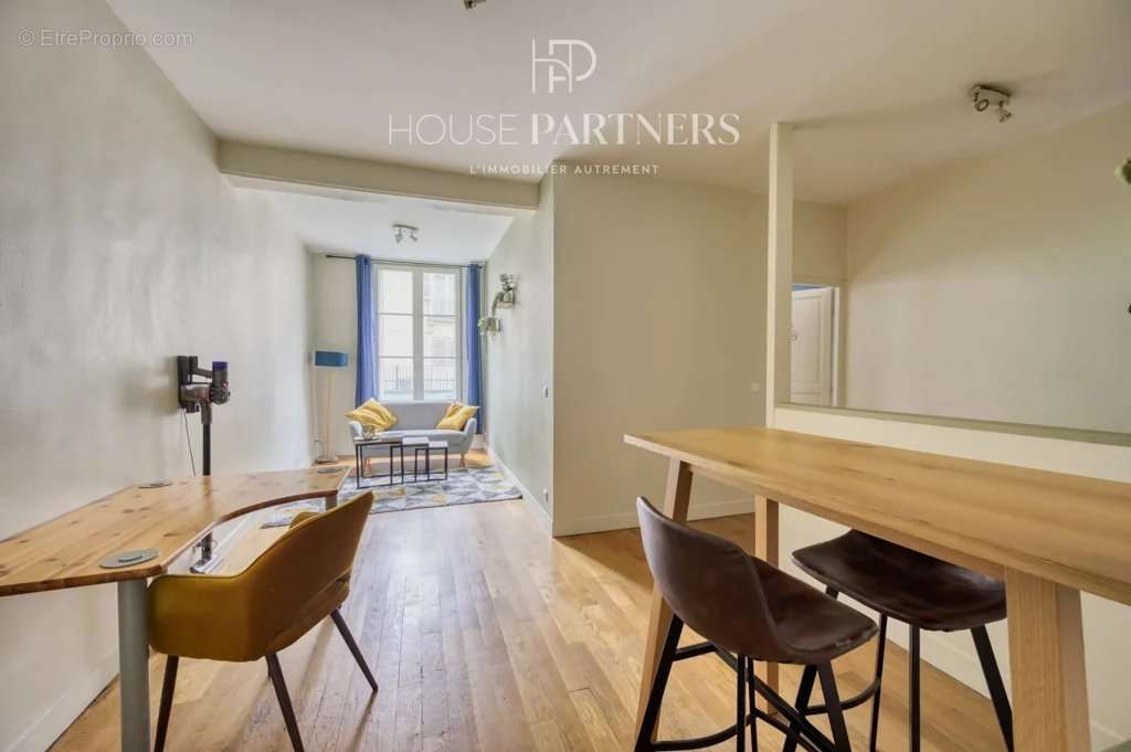 Appartement à SAINT-GERMAIN-EN-LAYE