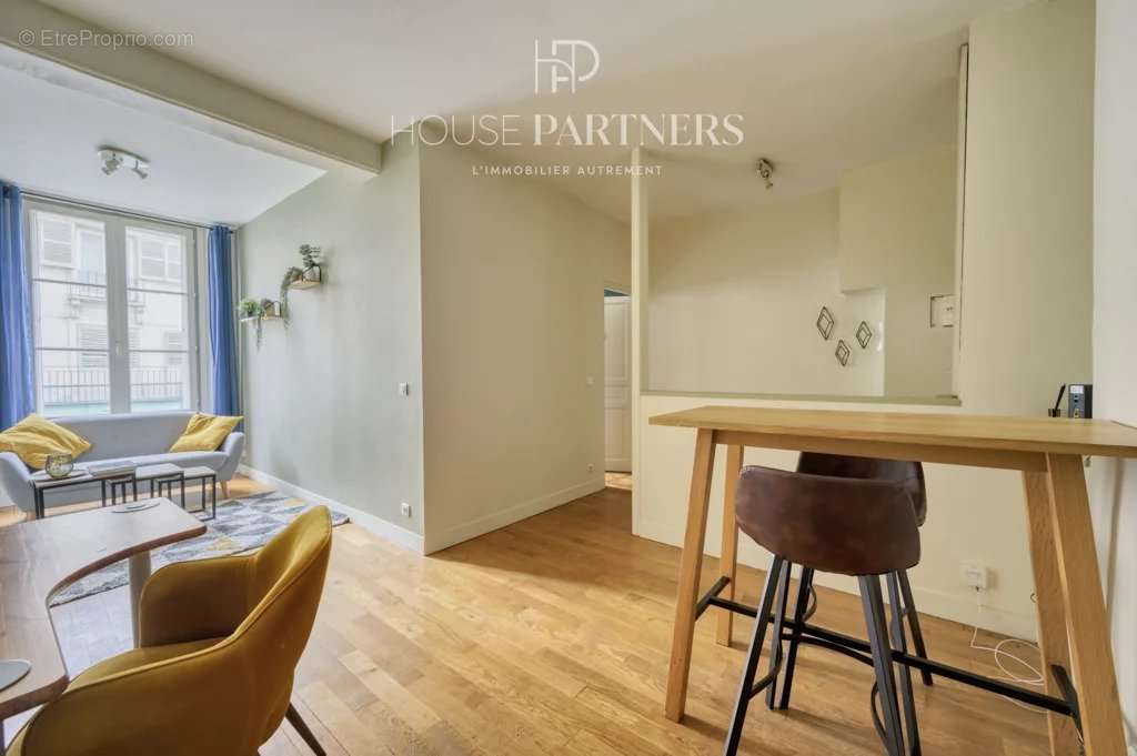 Appartement à SAINT-GERMAIN-EN-LAYE