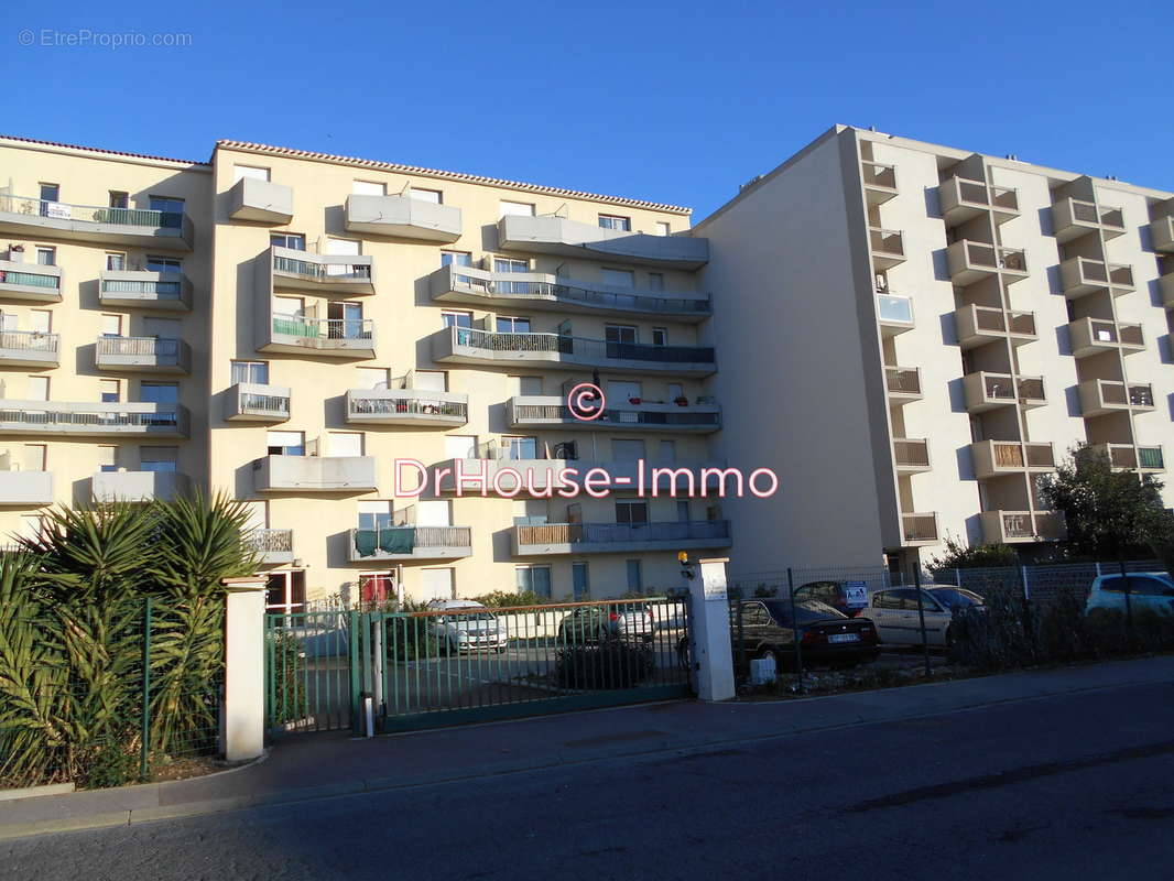 Appartement à PERPIGNAN