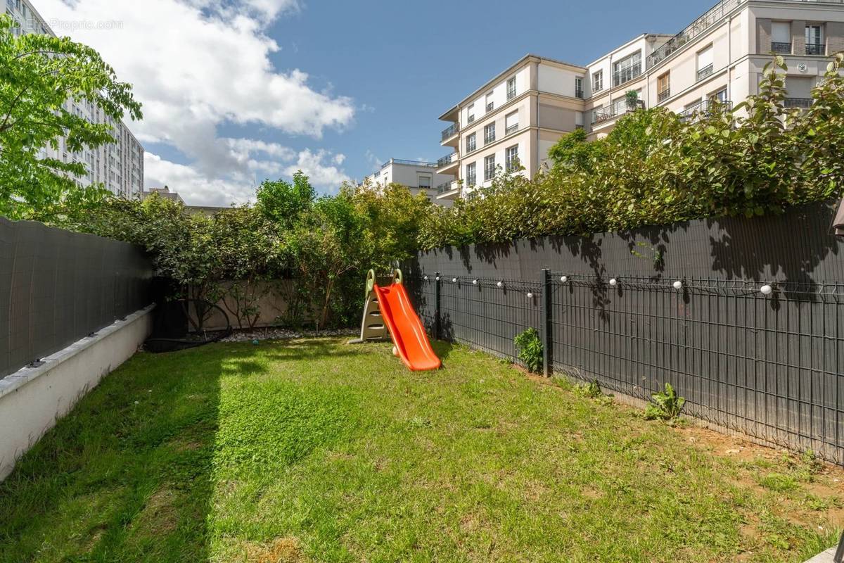 Appartement à MAISONS-ALFORT