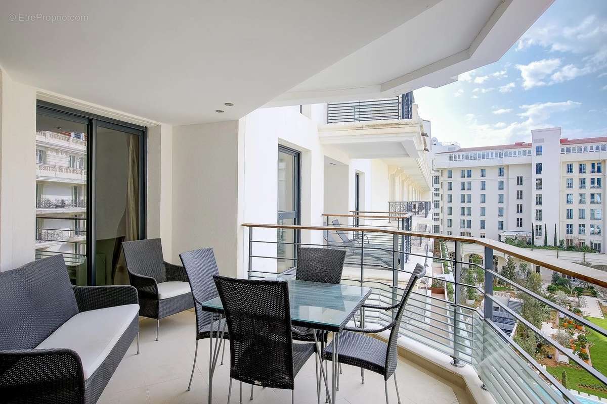 Appartement à CANNES