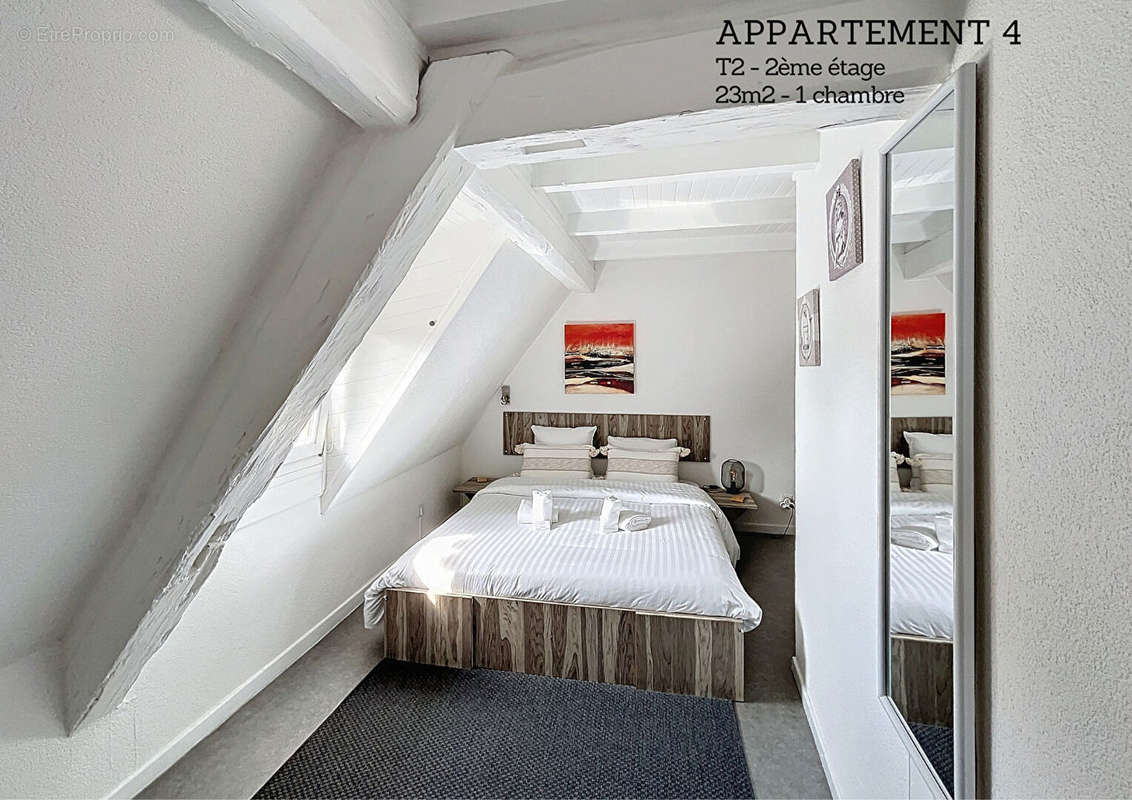 Appartement à BERGHEIM