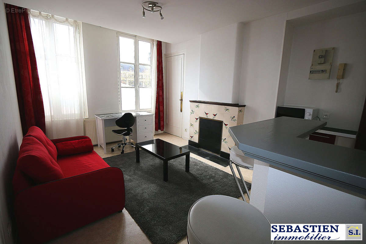 Appartement à TROYES