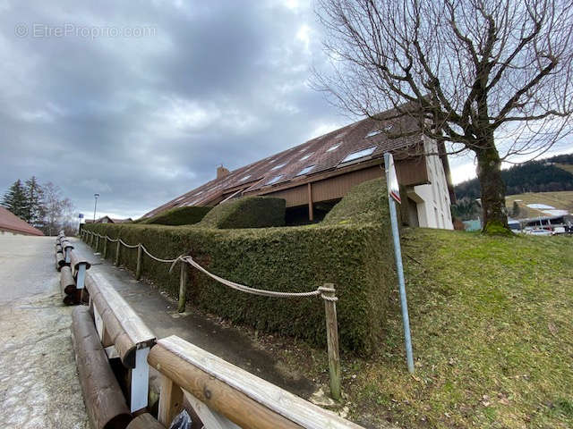 Appartement à METABIEF