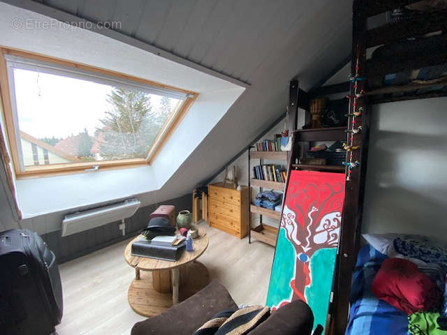 Appartement à METABIEF