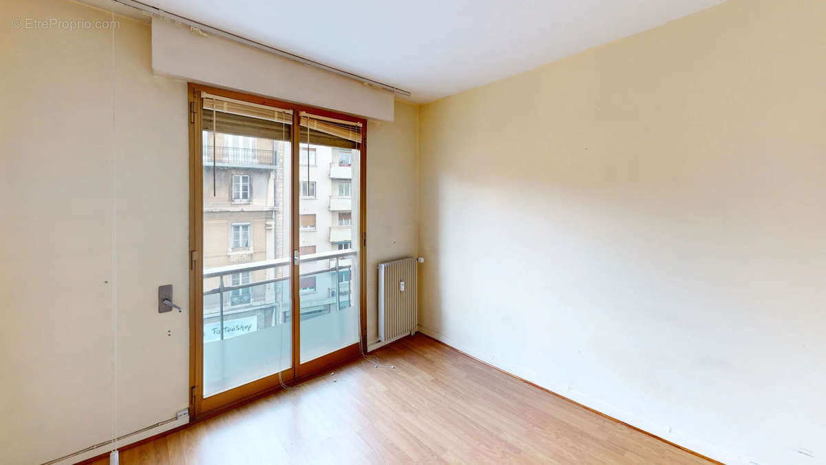 Appartement à BESANCON