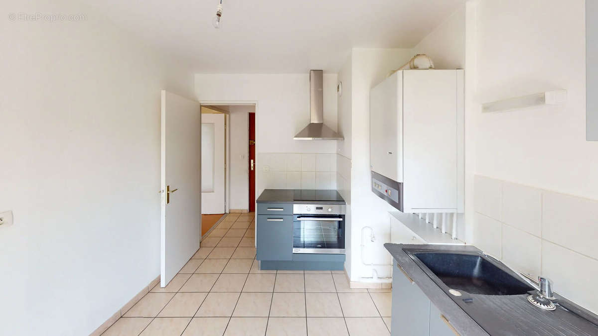 Appartement à BESANCON