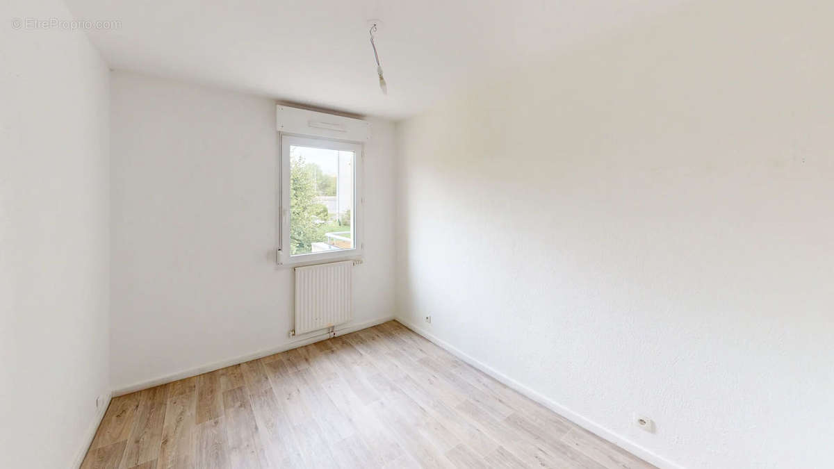 Appartement à BESANCON