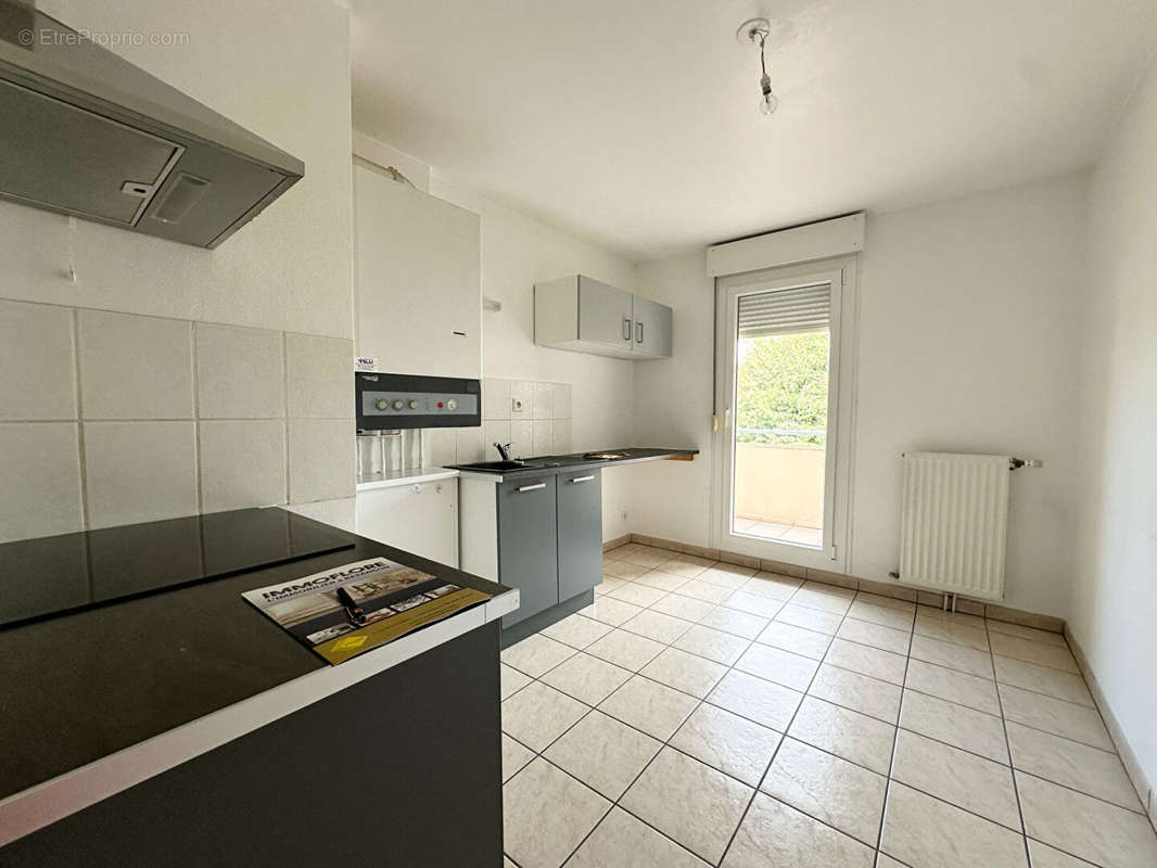 Appartement à BESANCON