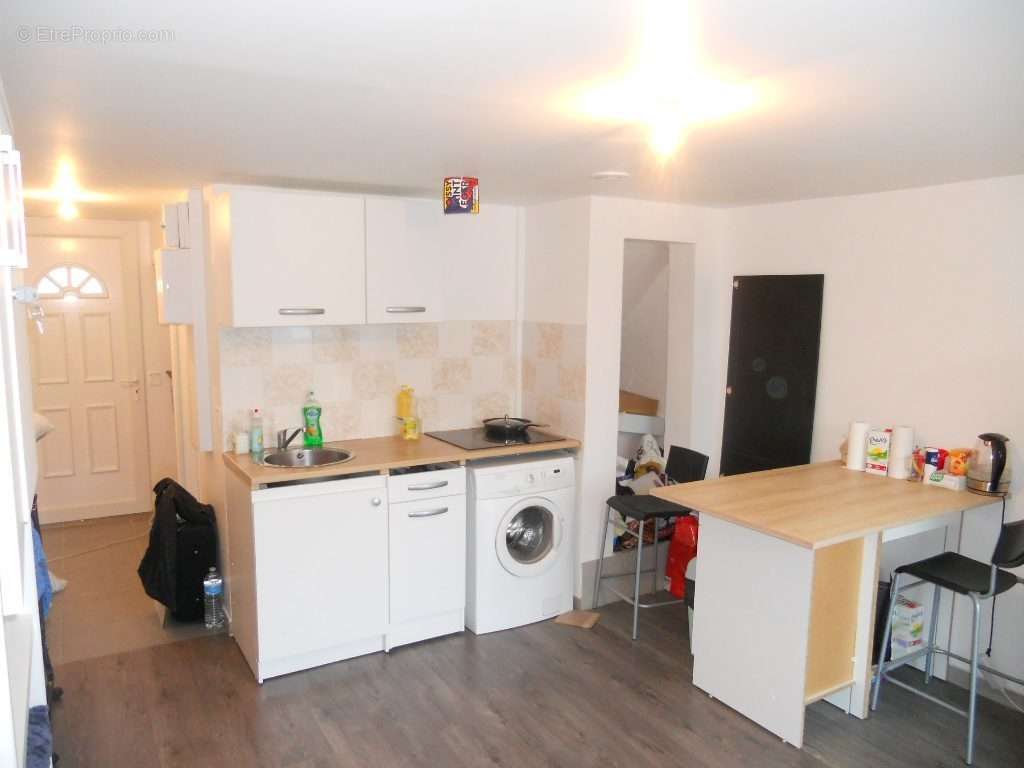 Appartement à BOISSY-SAINT-LEGER