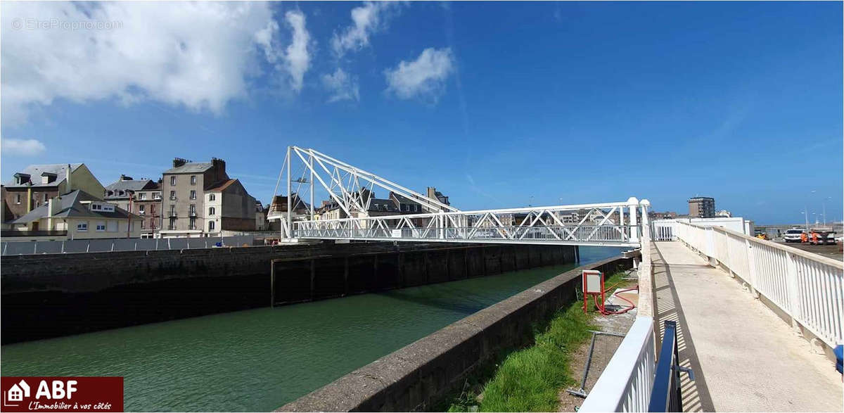 Appartement à DIEPPE