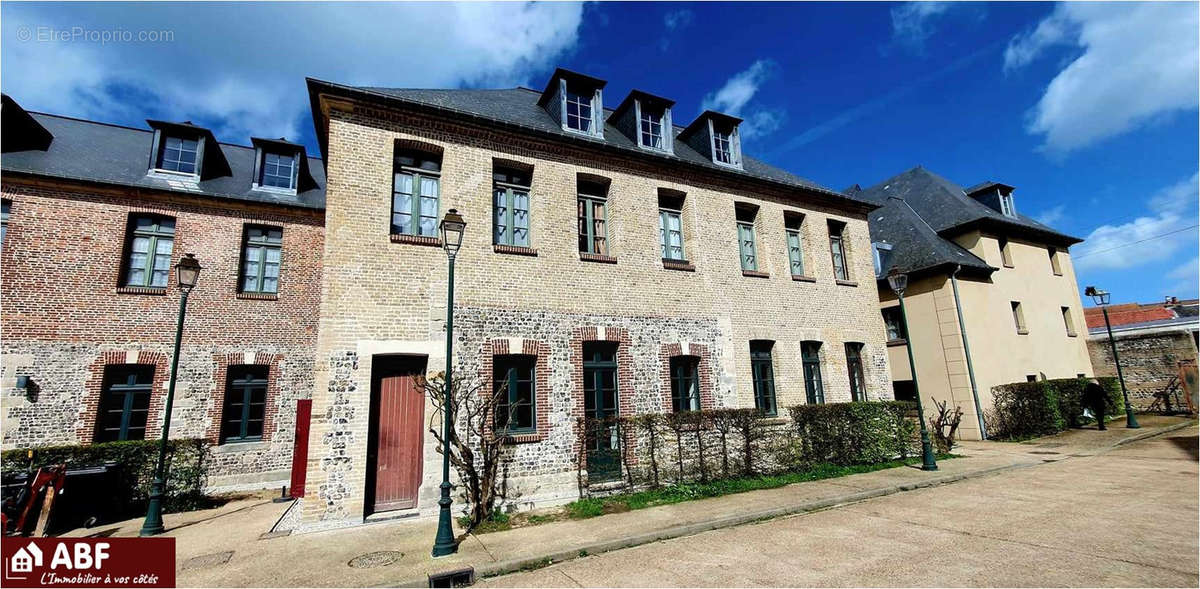 Appartement à DIEPPE