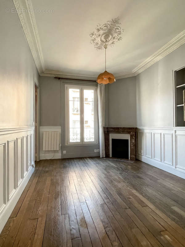 Appartement à ASNIERES-SUR-SEINE