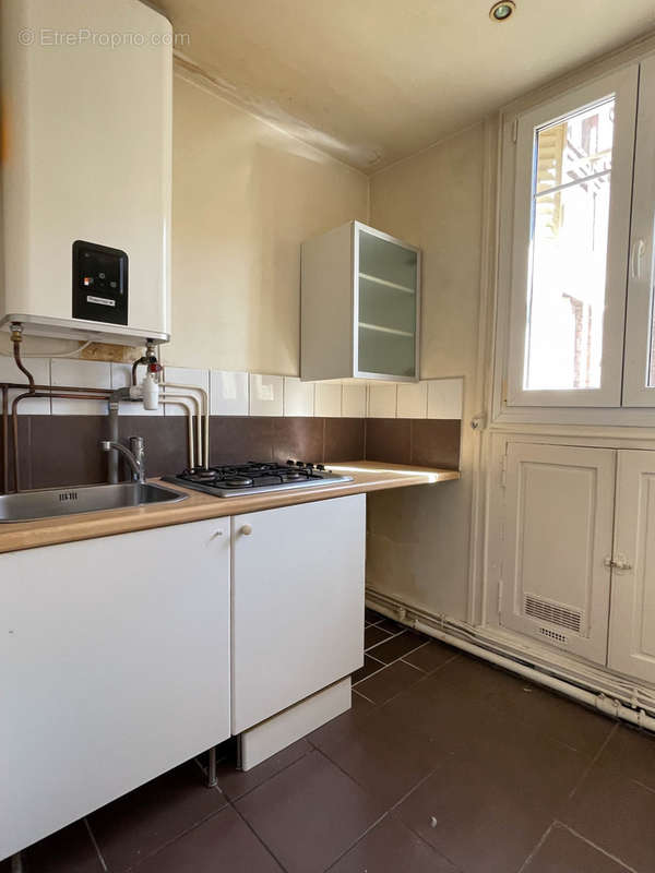 Appartement à ASNIERES-SUR-SEINE