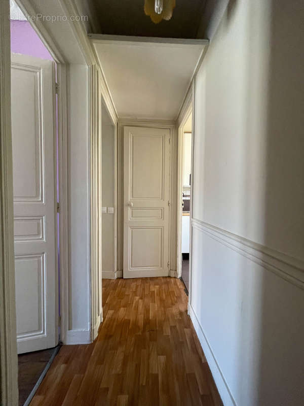 Appartement à ASNIERES-SUR-SEINE