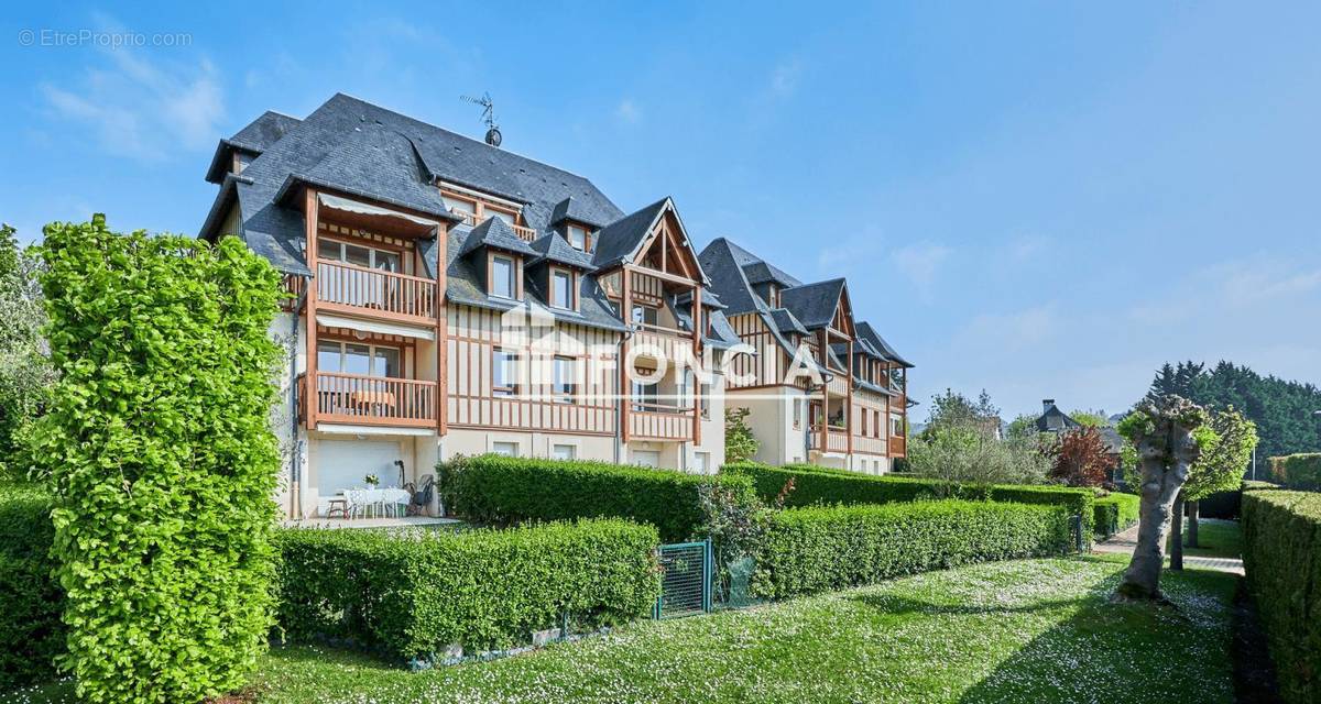 Appartement à DEAUVILLE