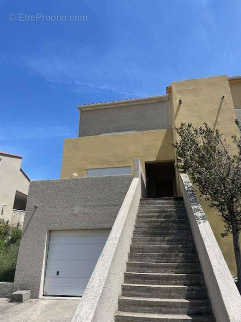 Maison à PORT-VENDRES