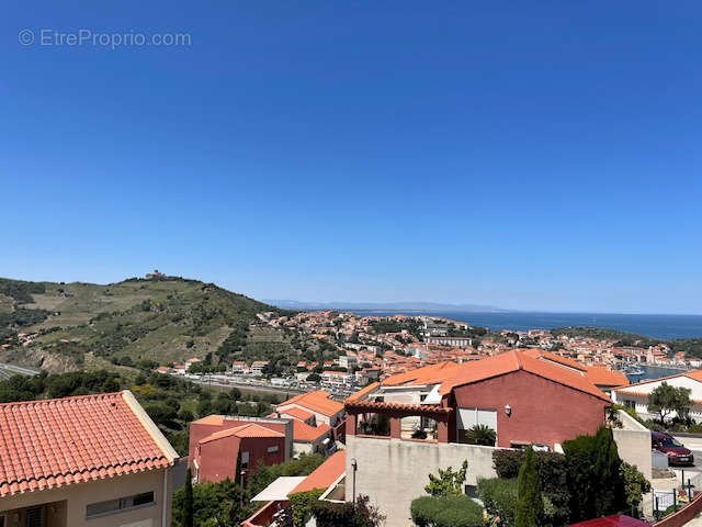 Maison à PORT-VENDRES