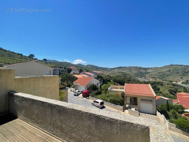 Maison à PORT-VENDRES