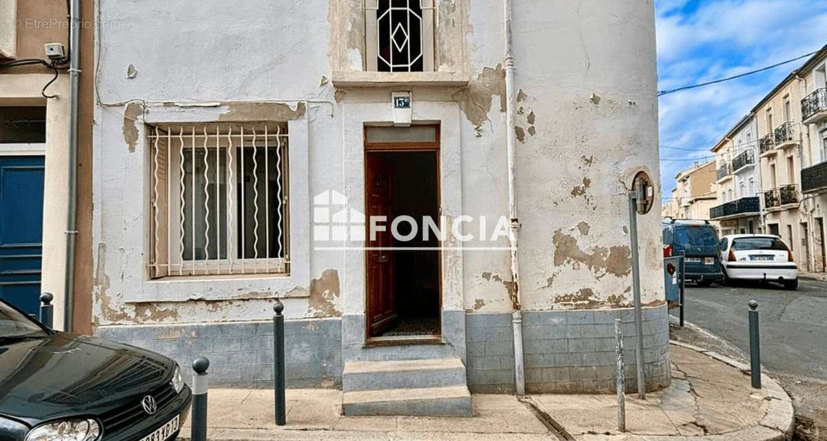 Maison à BEZIERS