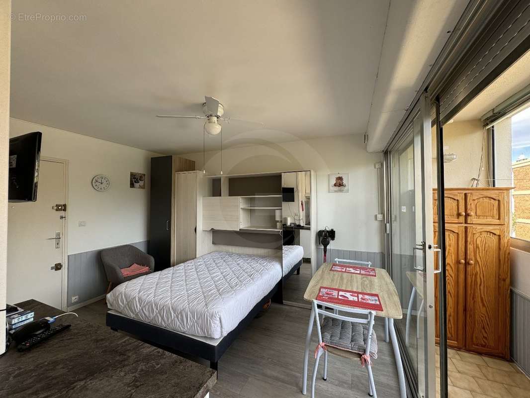 Appartement à BALARUC-LES-BAINS