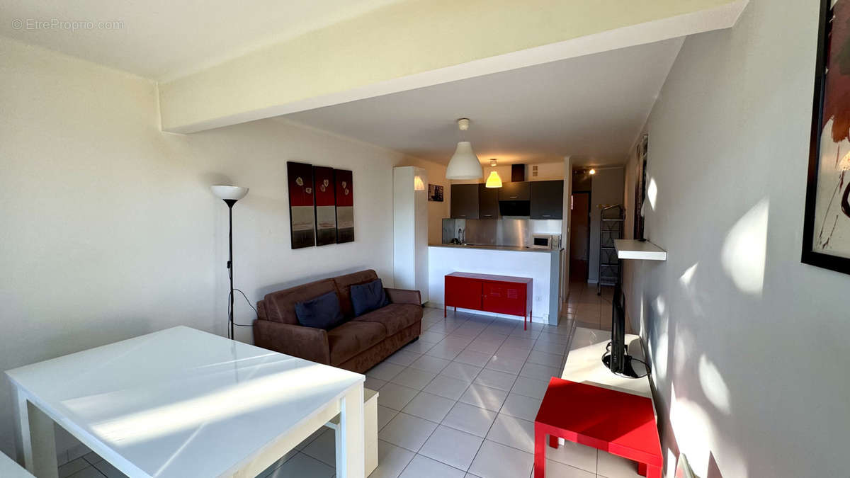 Appartement à SAINT-CYPRIEN