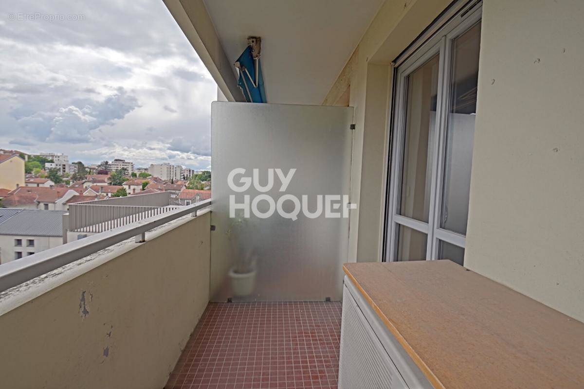 Appartement à LYON-3E