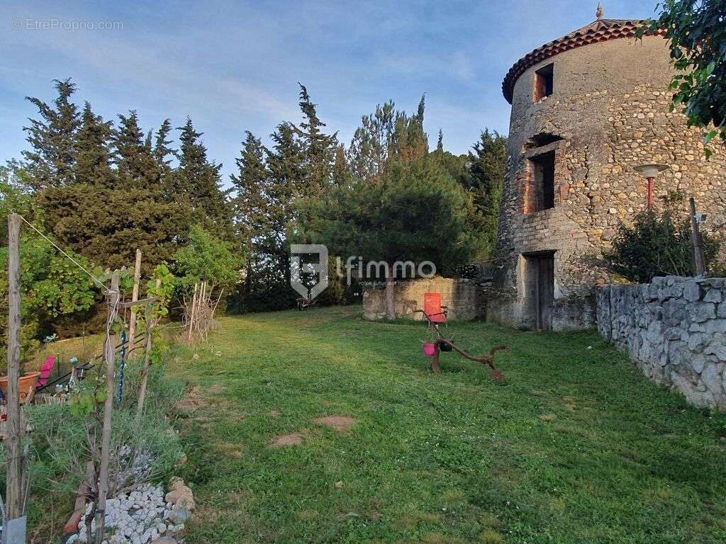 Maison à MARSEILLETTE