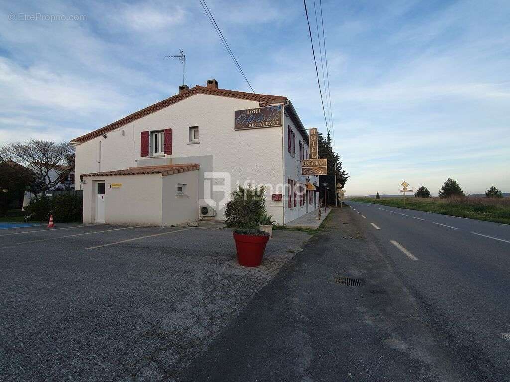 Maison à MARSEILLETTE