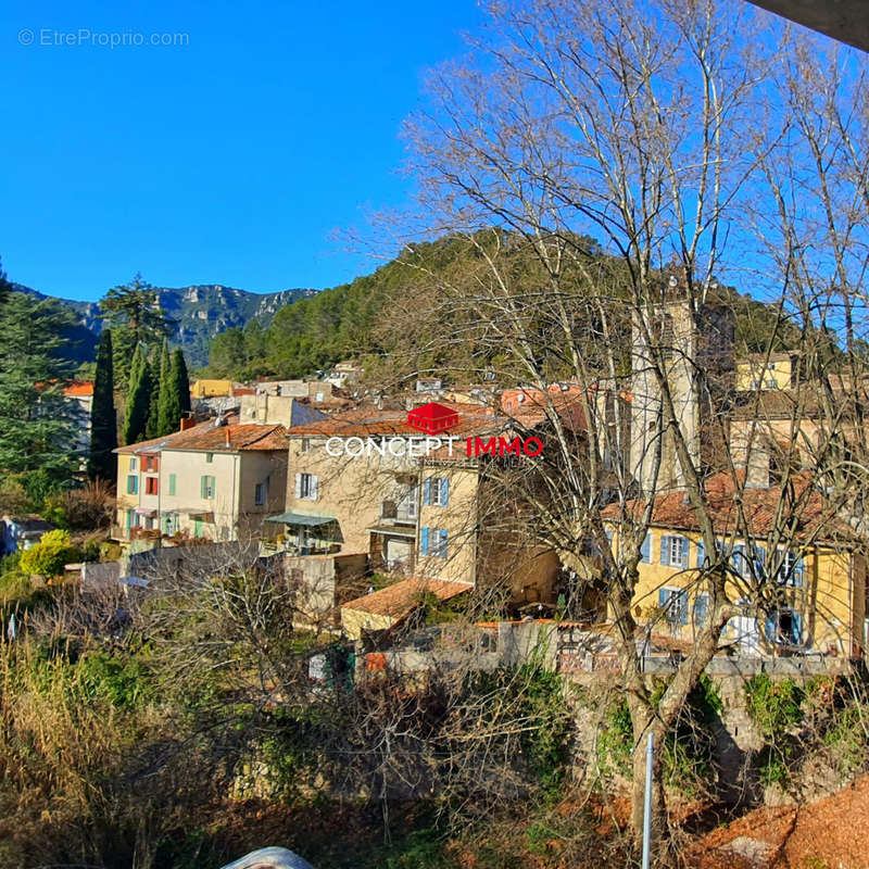 Appartement à BELGENTIER