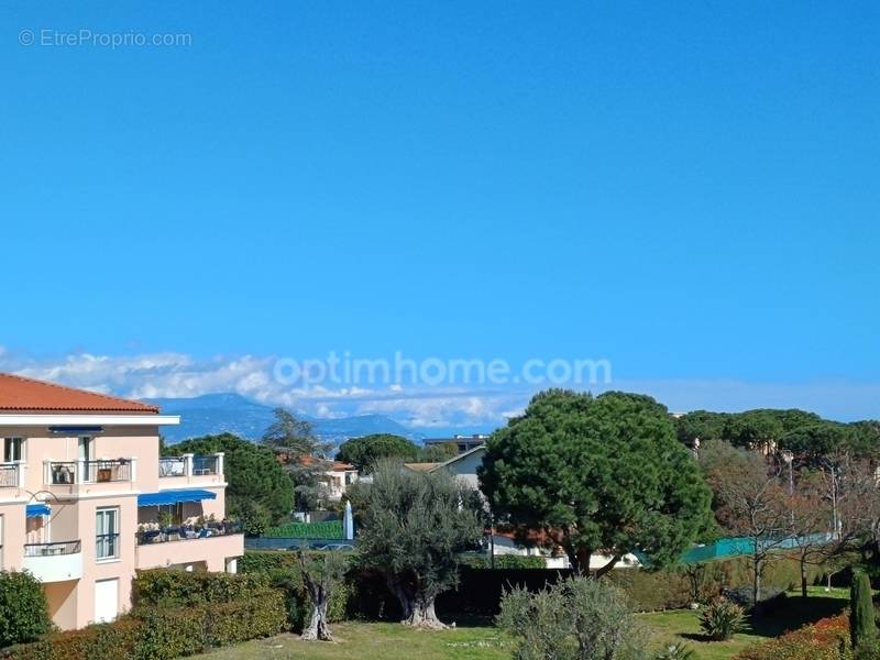 Appartement à ANTIBES