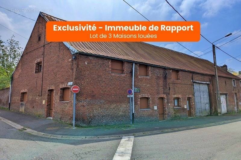 Appartement à LE CATEAU-CAMBRESIS