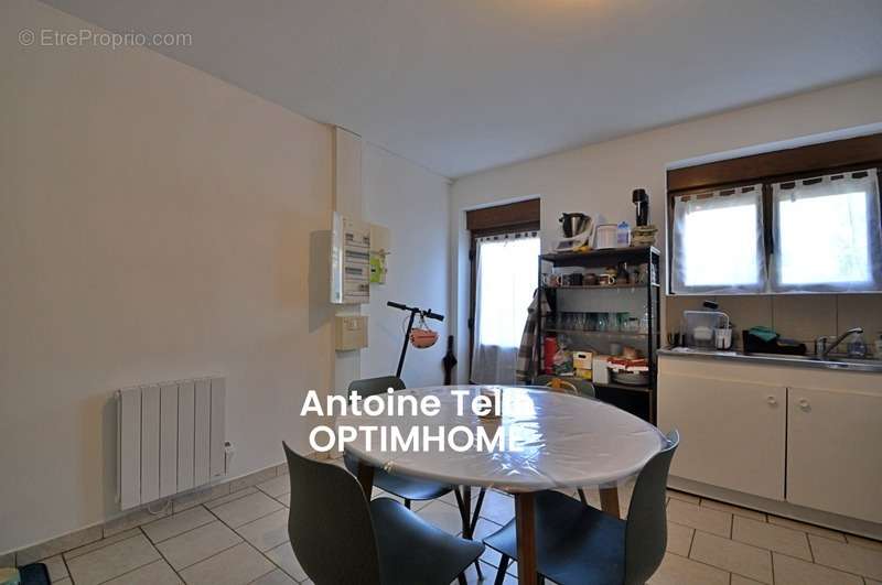 Appartement à LE CATEAU-CAMBRESIS