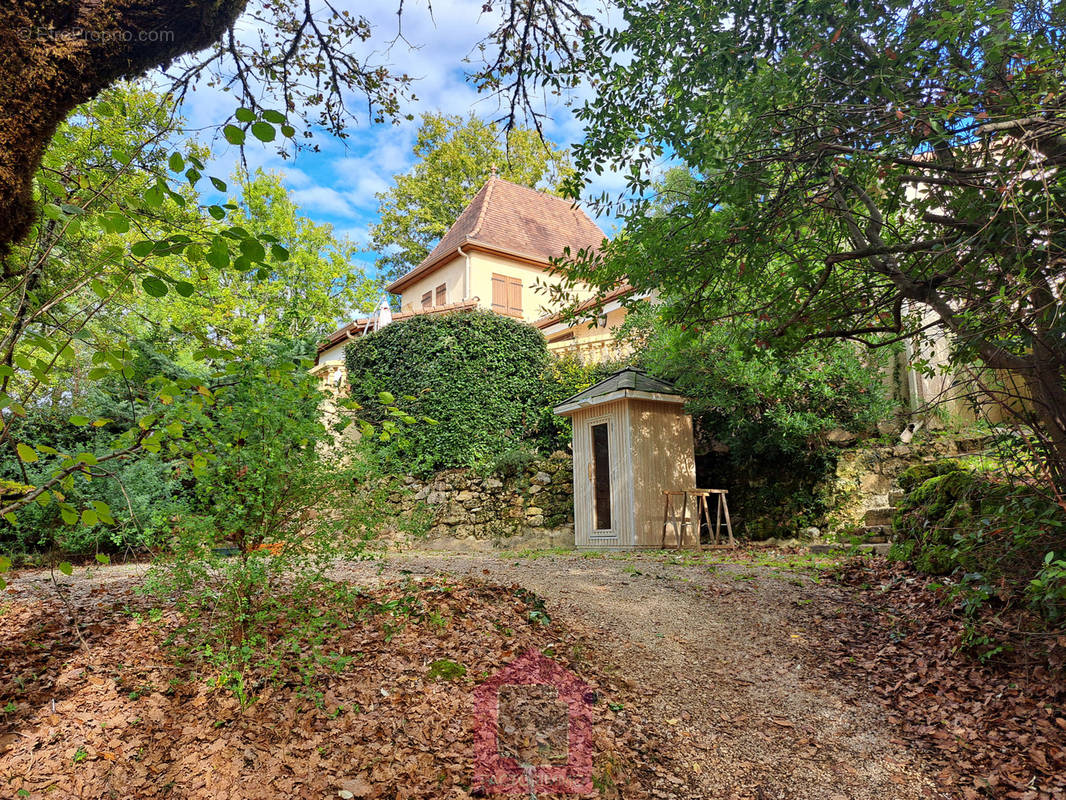 Maison à PRAYSSAC