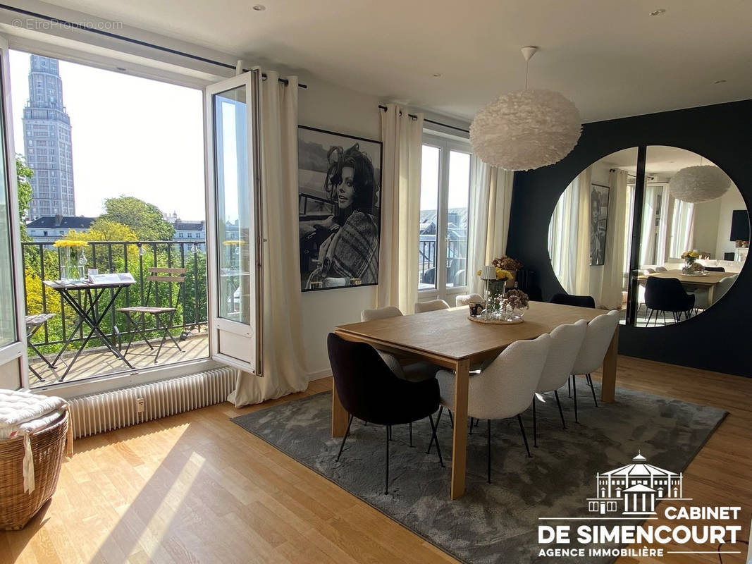 Appartement à AMIENS