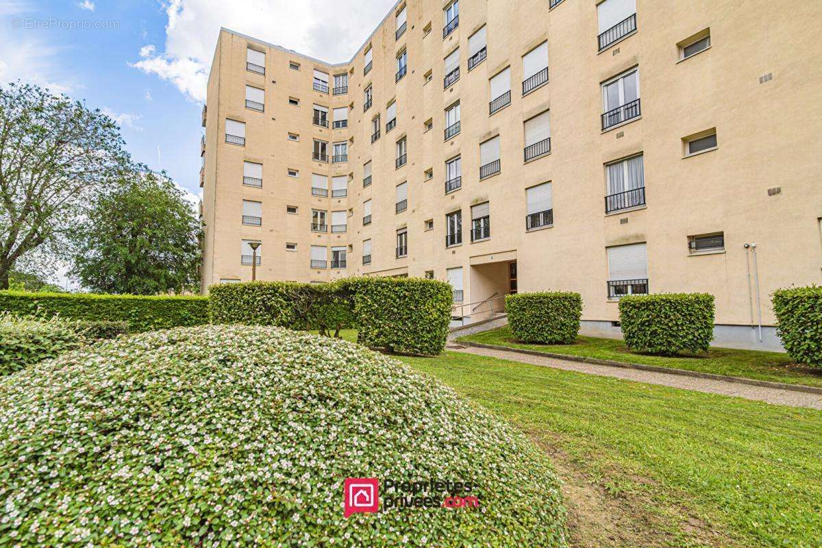 Appartement à REIMS