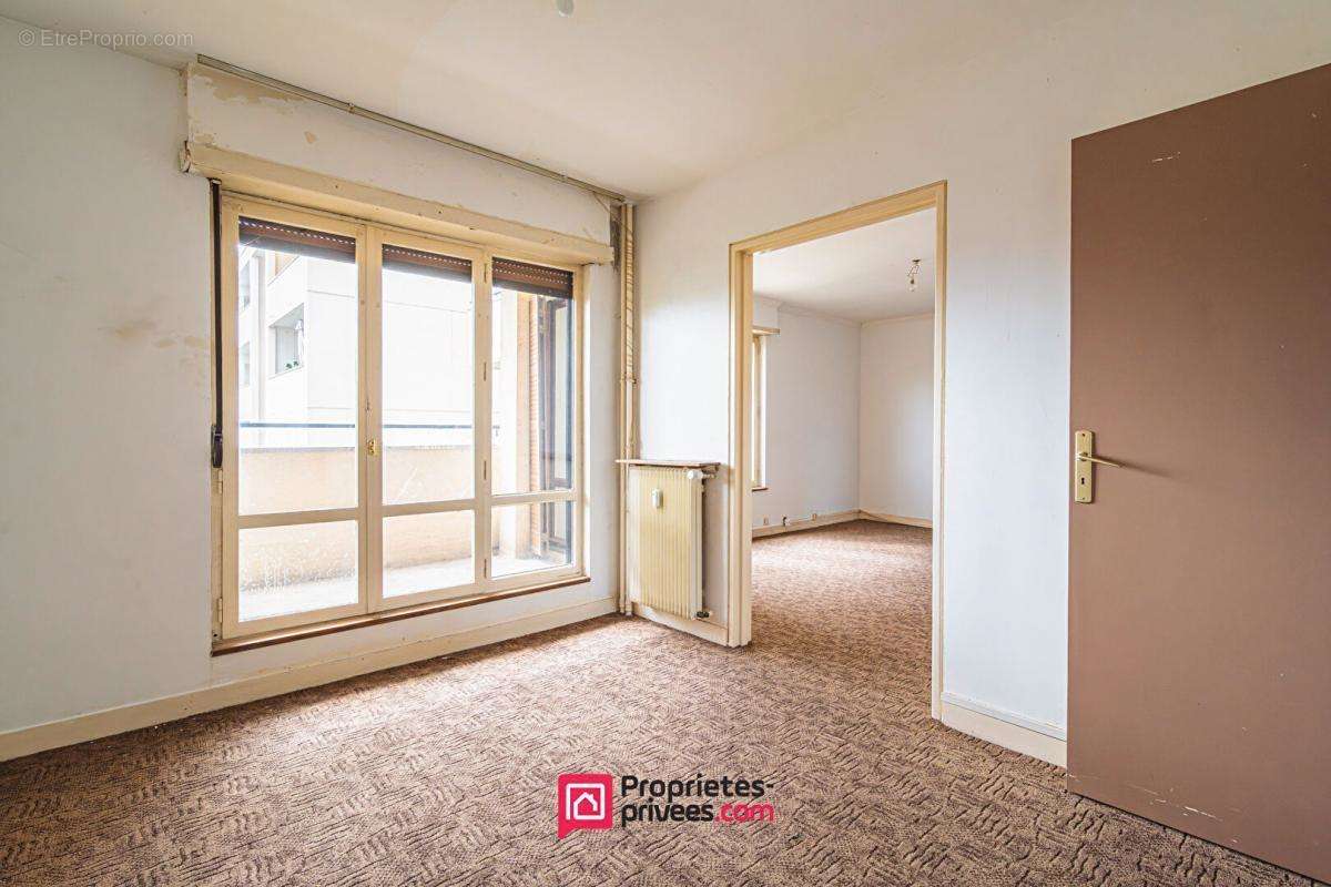 Appartement à REIMS