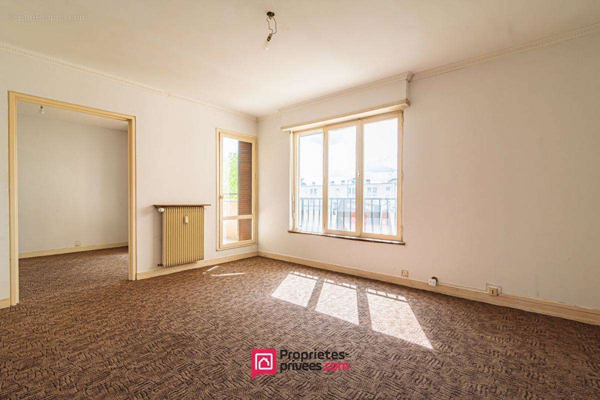 Appartement à REIMS