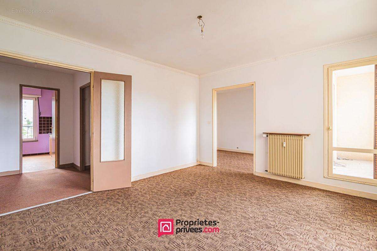 Appartement à REIMS