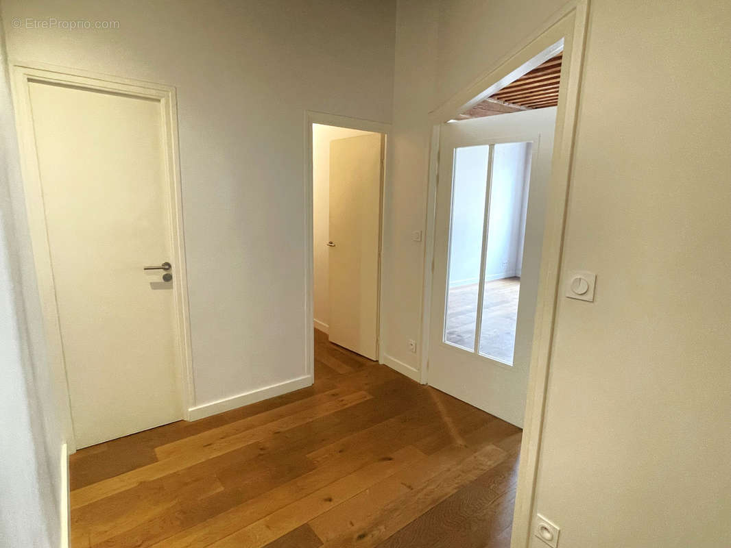 Appartement à LYON-4E