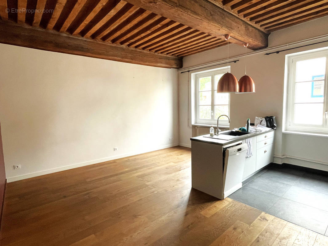 Appartement à LYON-4E