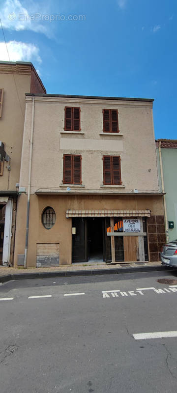 Maison à BRASSAC-LES-MINES