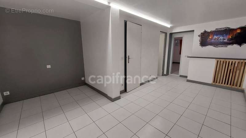 Appartement à AIX-LES-BAINS