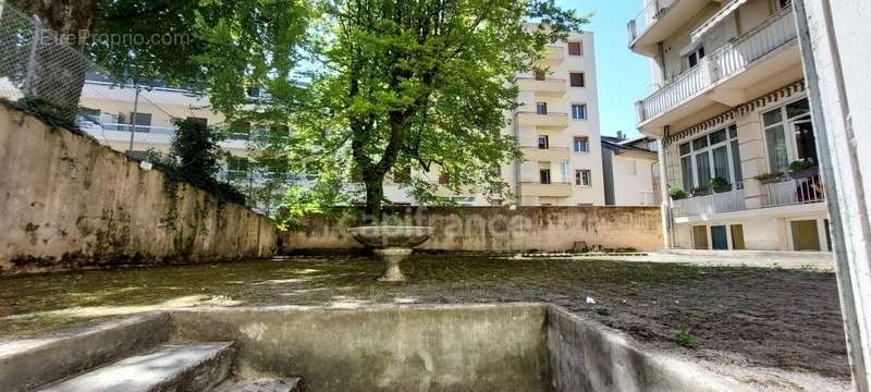 Appartement à AIX-LES-BAINS