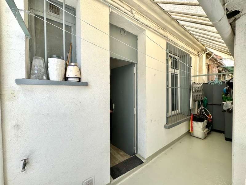 Appartement à MARSEILLE-8E