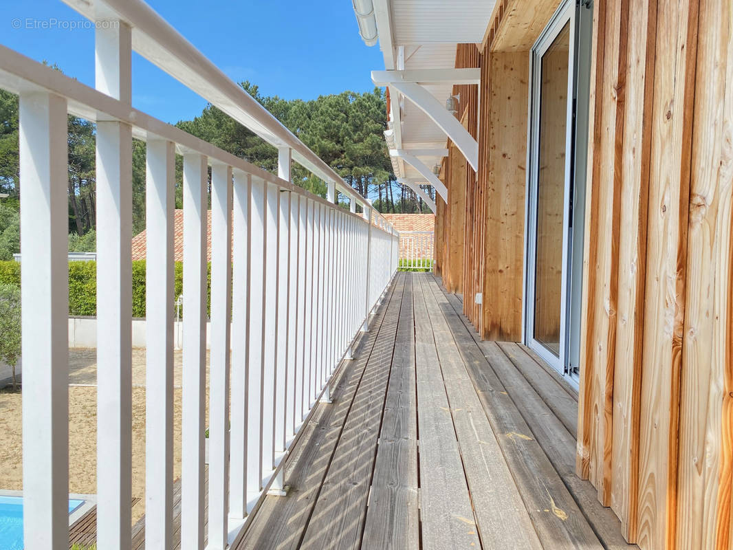 Maison à LEGE-CAP-FERRET