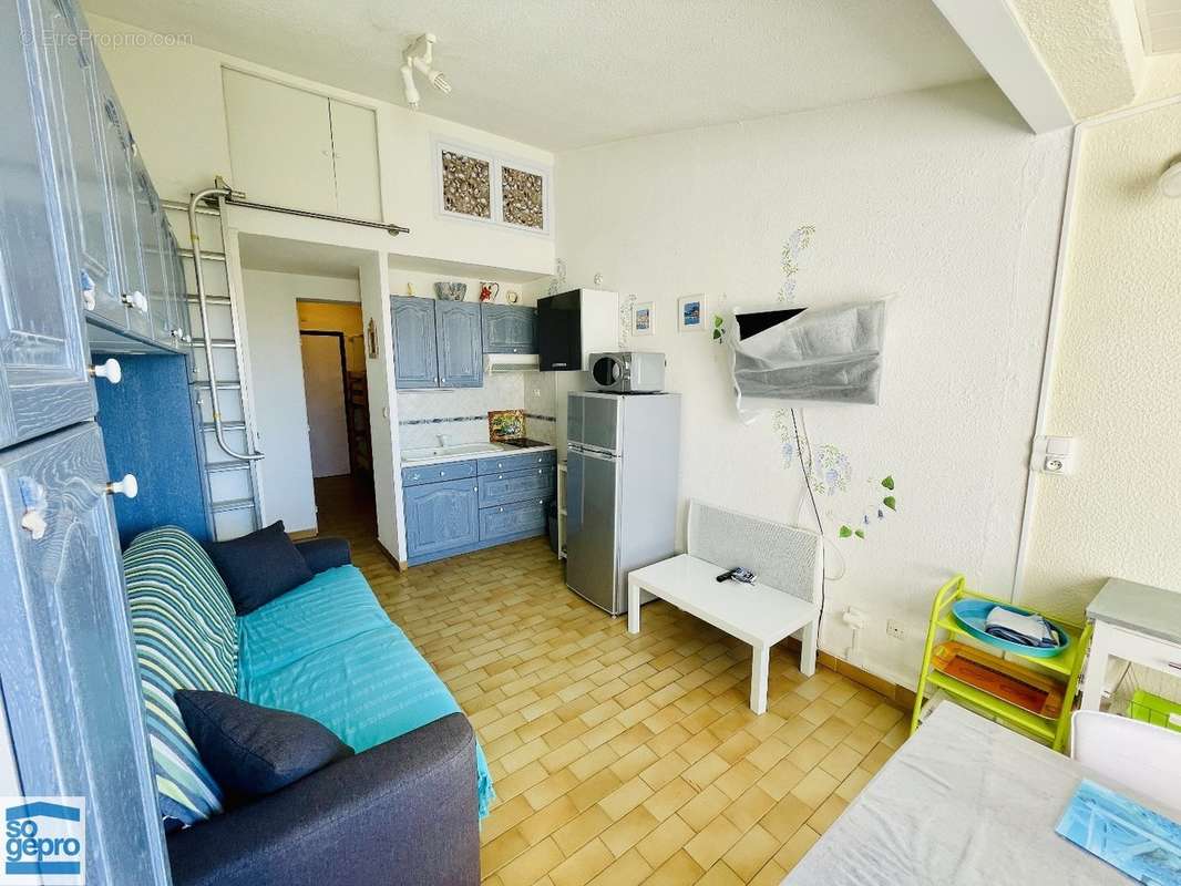 Appartement à AGDE