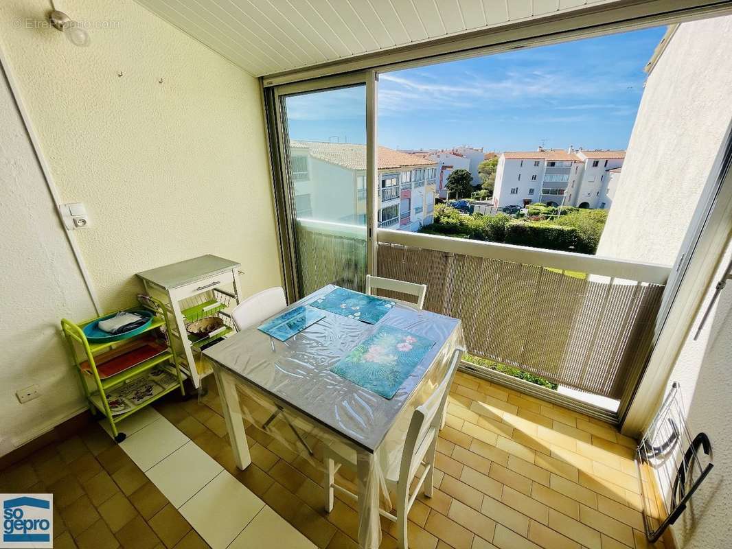 Appartement à AGDE